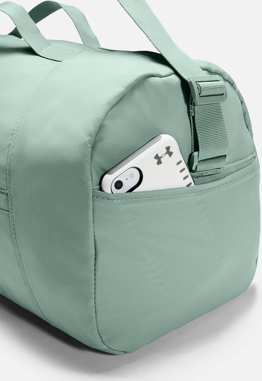 Under Armour - Ua midi 2.0 duffle - seaglass blue & iridescent
