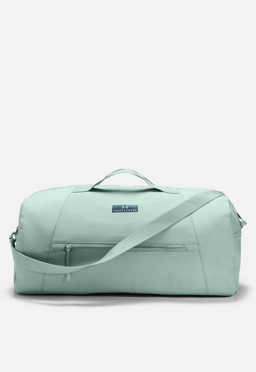 Under Armour - Ua midi 2.0 duffle - seaglass blue & iridescent