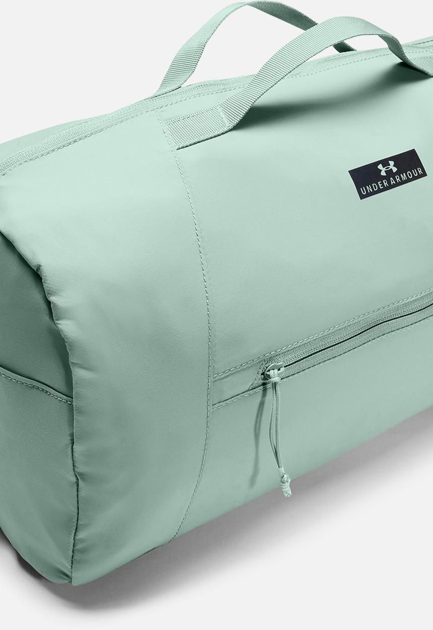 Under Armour - Ua midi 2.0 duffle - seaglass blue & iridescent
