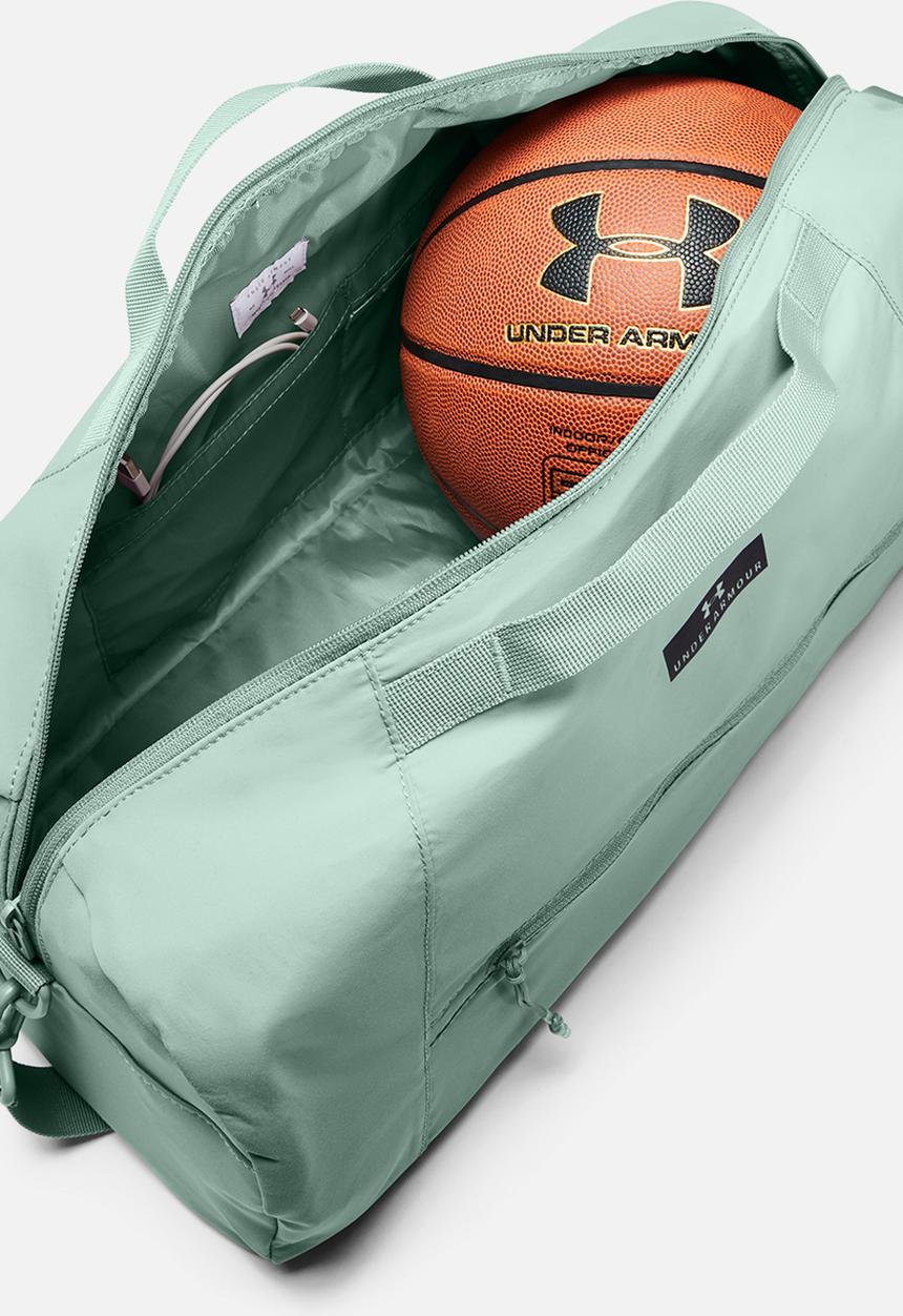 Under Armour - Ua midi 2.0 duffle - seaglass blue & iridescent