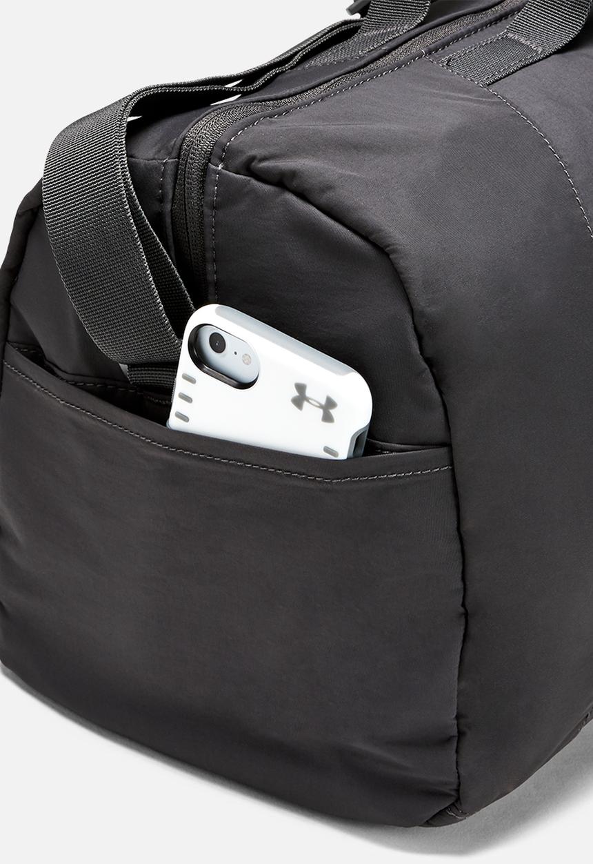 Under Armour - Ua midi 2.0 duffle - jet grey & iridescent