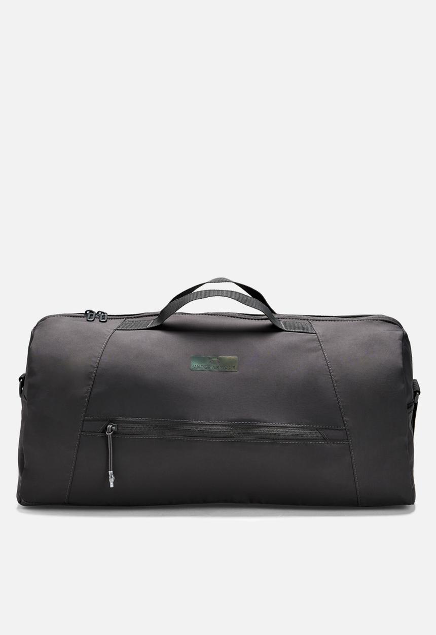 Under Armour - Ua midi 2.0 duffle - jet grey & iridescent