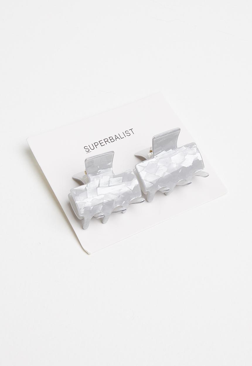 Superbalist - Hair claw - grey