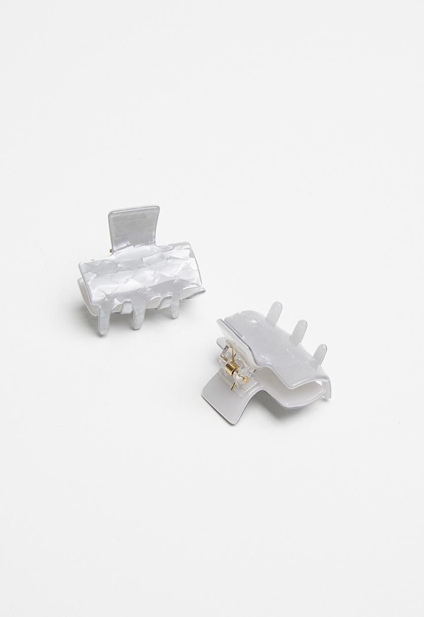 Superbalist - Hair claw - grey