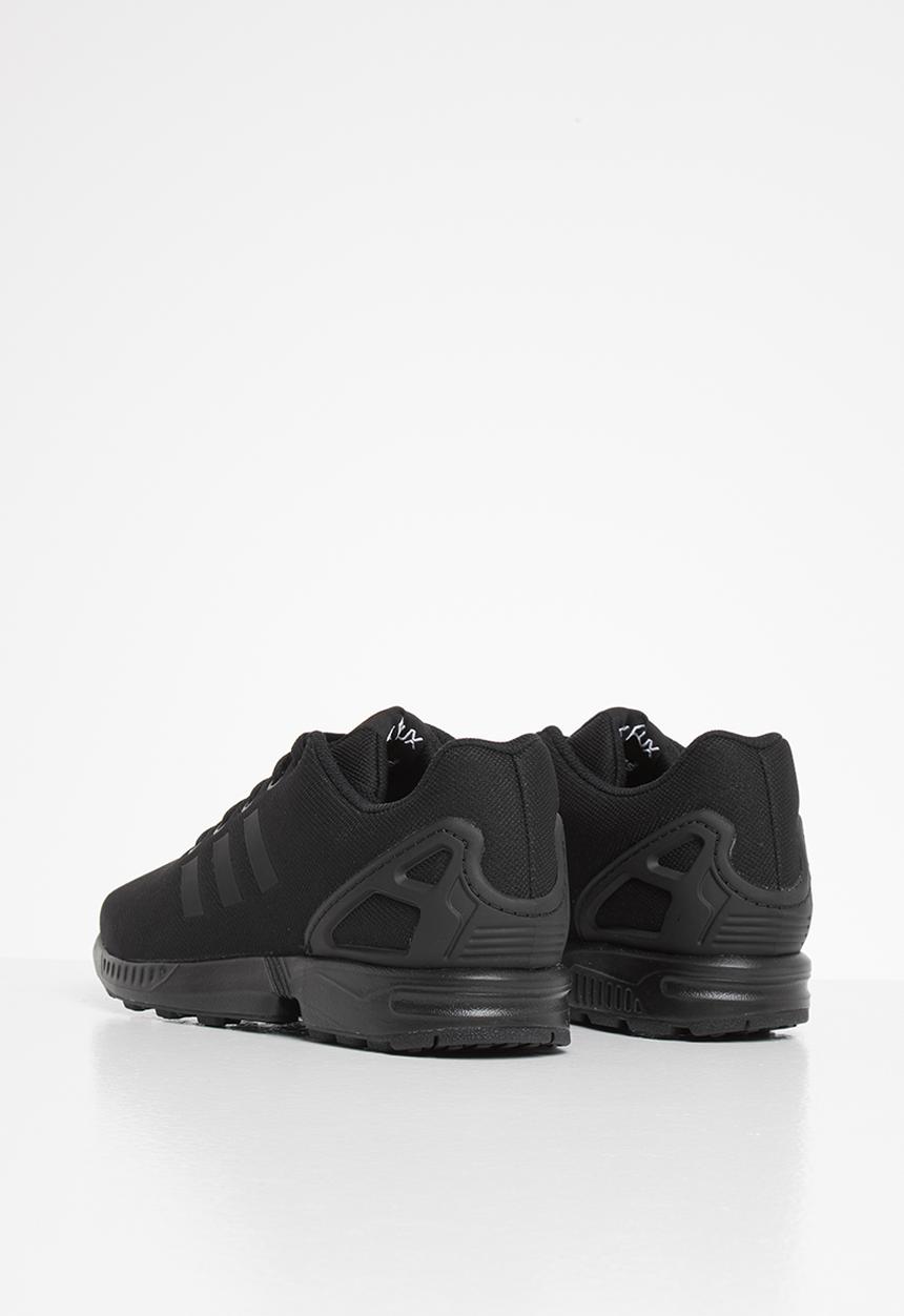 adidas Originals - Zx flux j sneakers - black