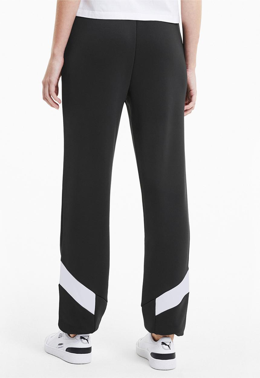 PUMA - Classics mcs track pants - puma black