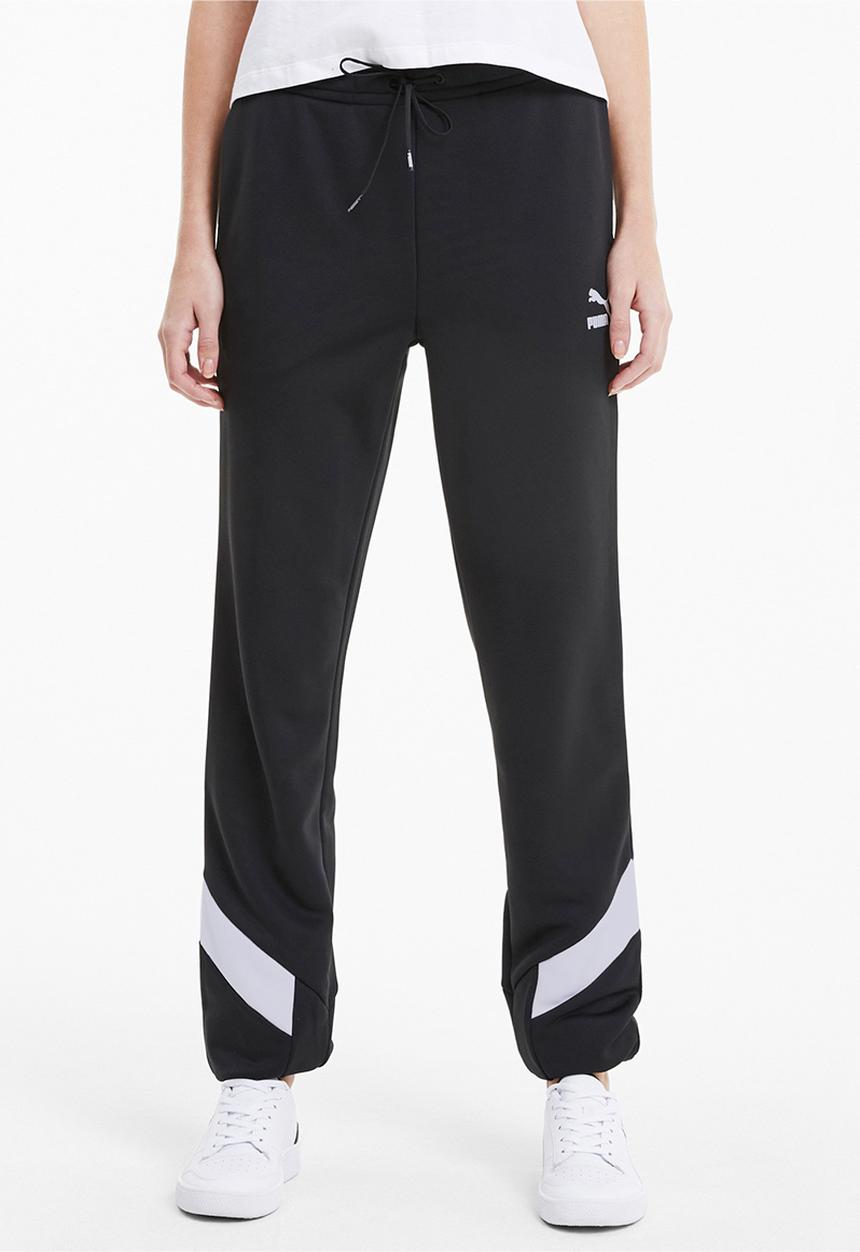 PUMA - Classics mcs track pants - puma black