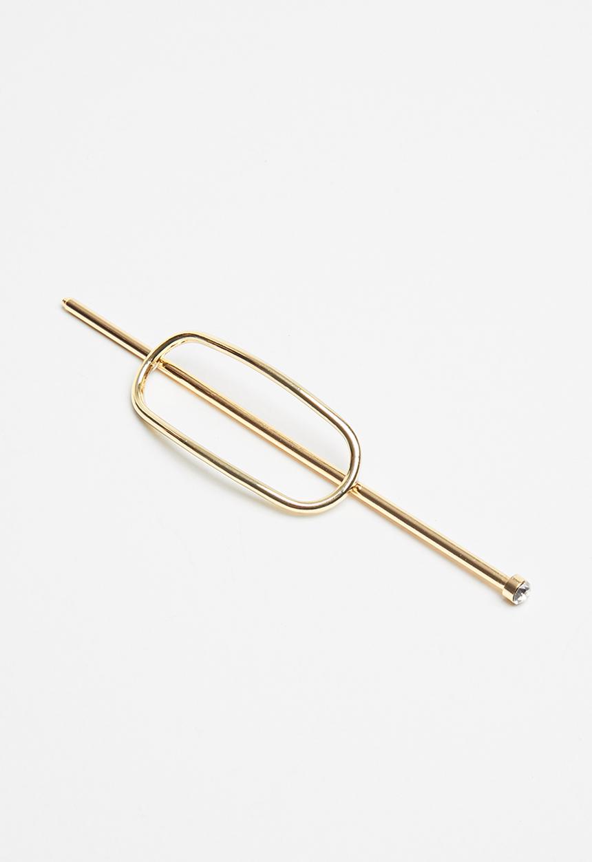 Superbalist - Tess hair clip - gold
