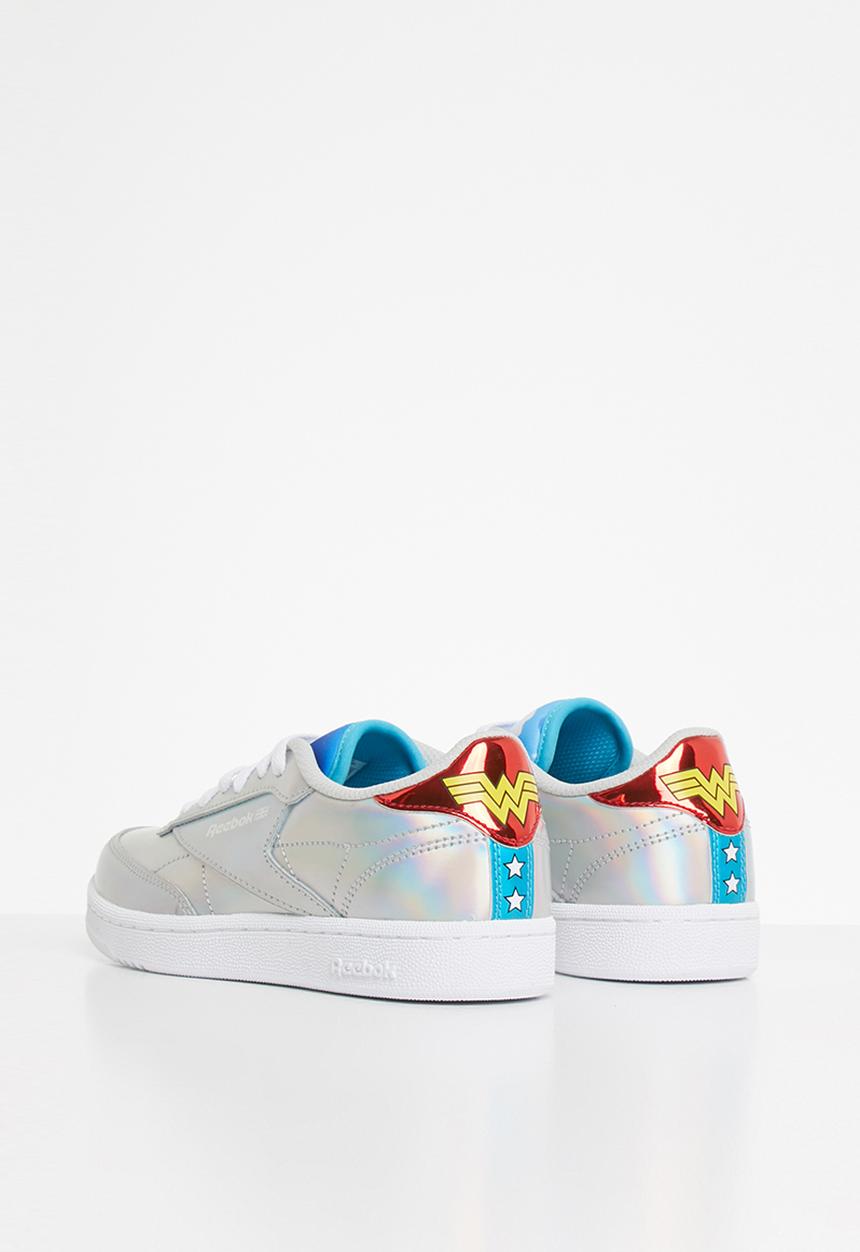 Reebok - Club c 85 mu gs - pantone