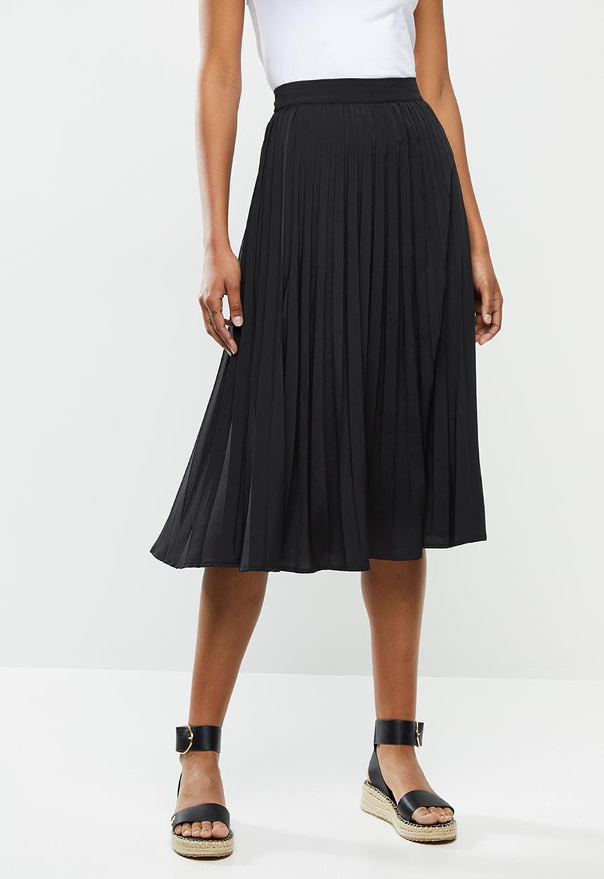 Brave Soul - April skirt - black