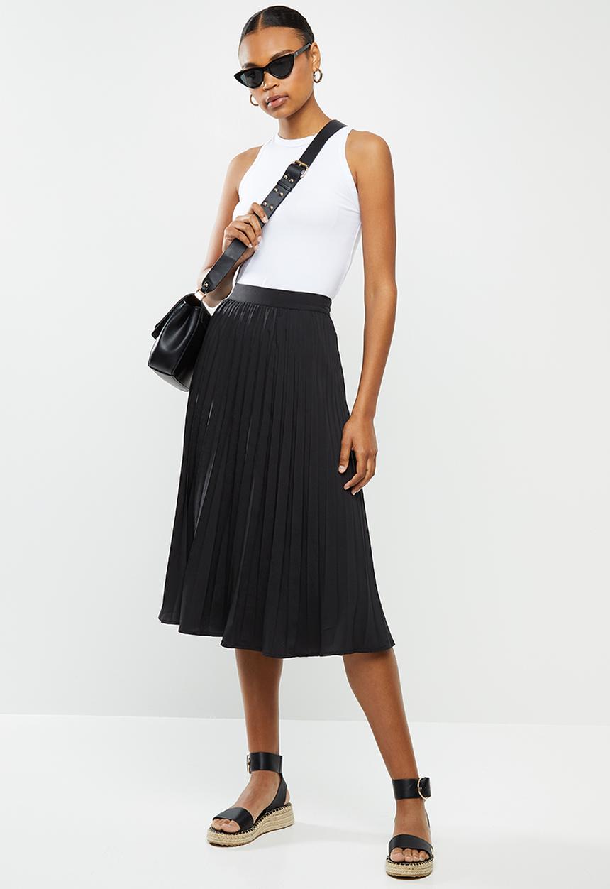 Brave Soul - April skirt - black