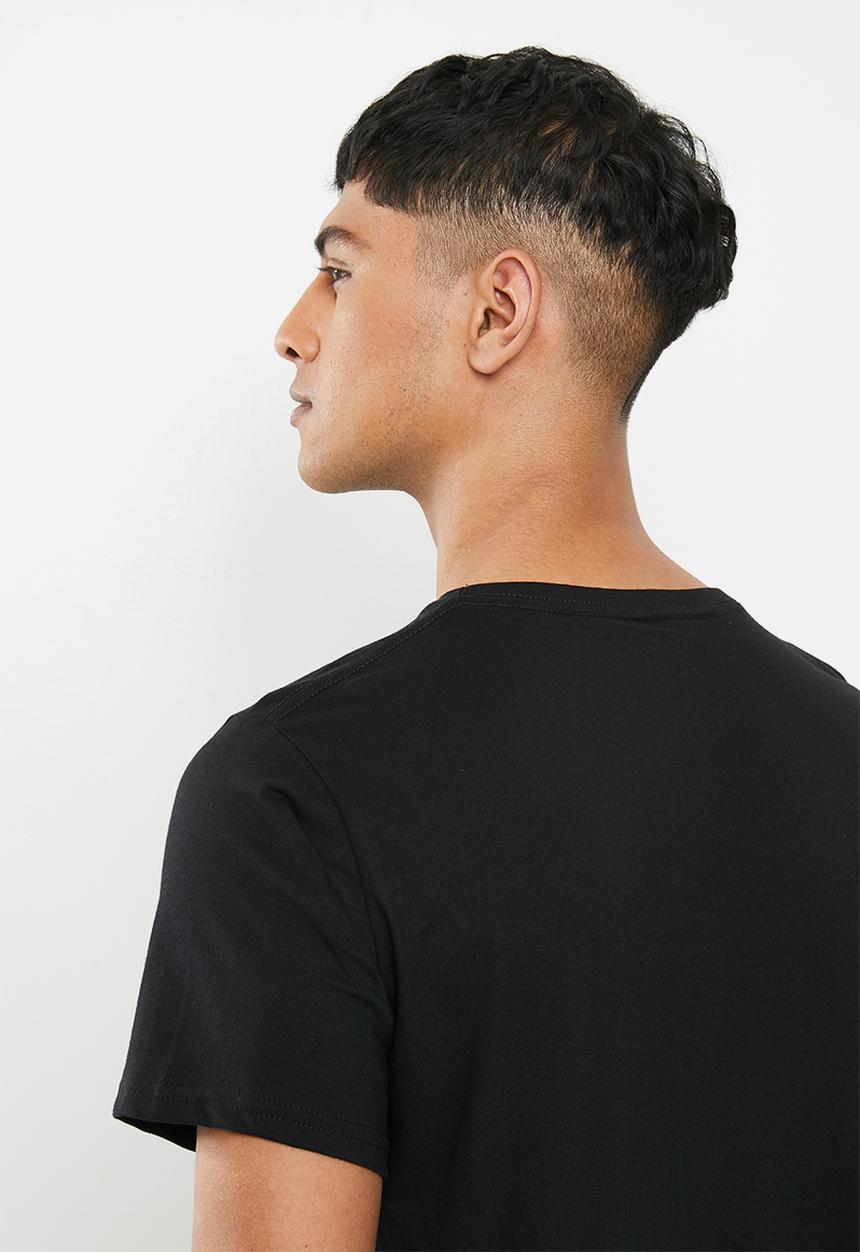 Fox - Roll the dice short sleeve tee - black