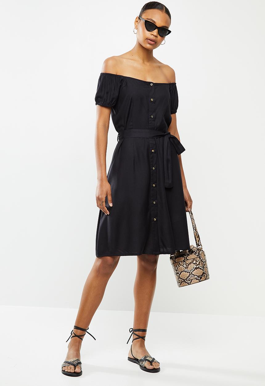 Brave Soul - Espana dress - black