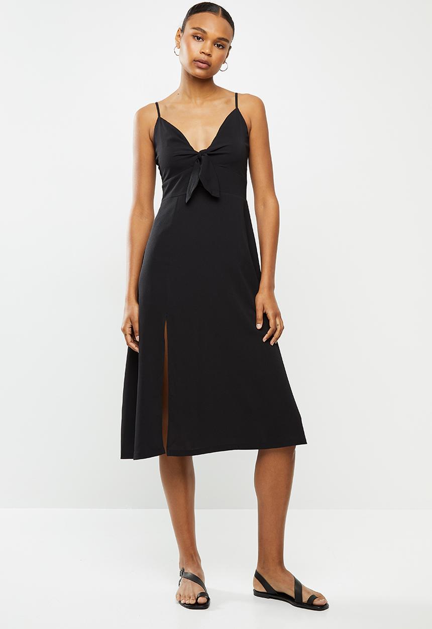 Brave Soul - Belle dress - black