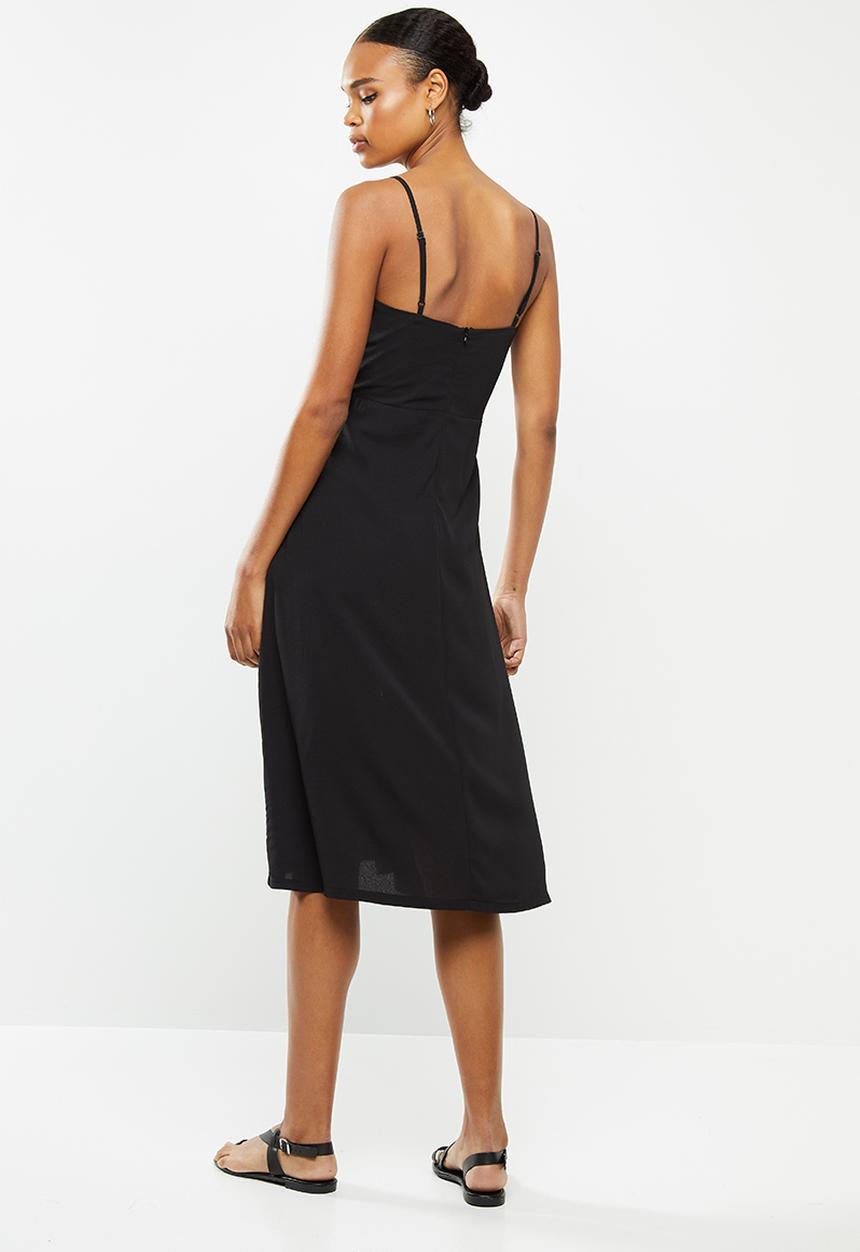 Brave Soul - Belle dress - black