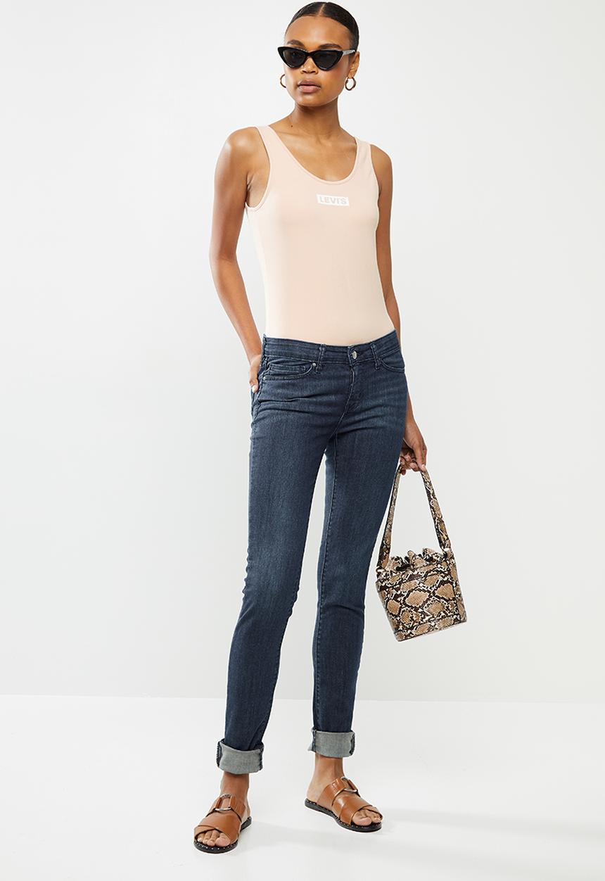 Levi’s® - 711 Skinny still dreamin' - blue 