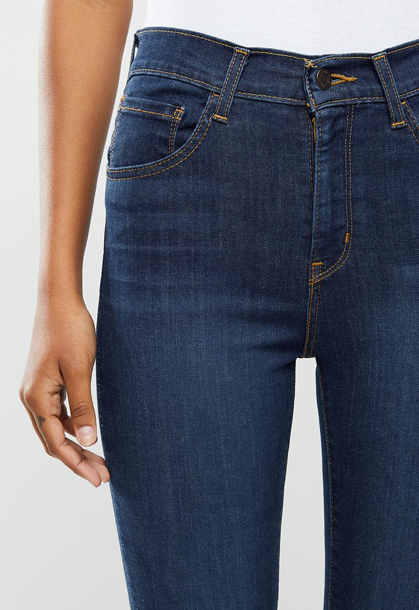 Levi’s® - 720 Hi rise super skinny hypnotiq - dark blue 