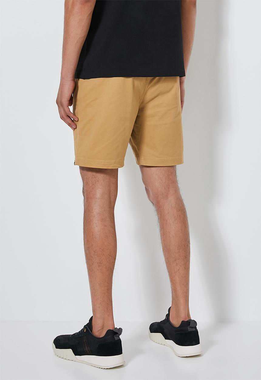 Superbalist - Deco chino short - beige 