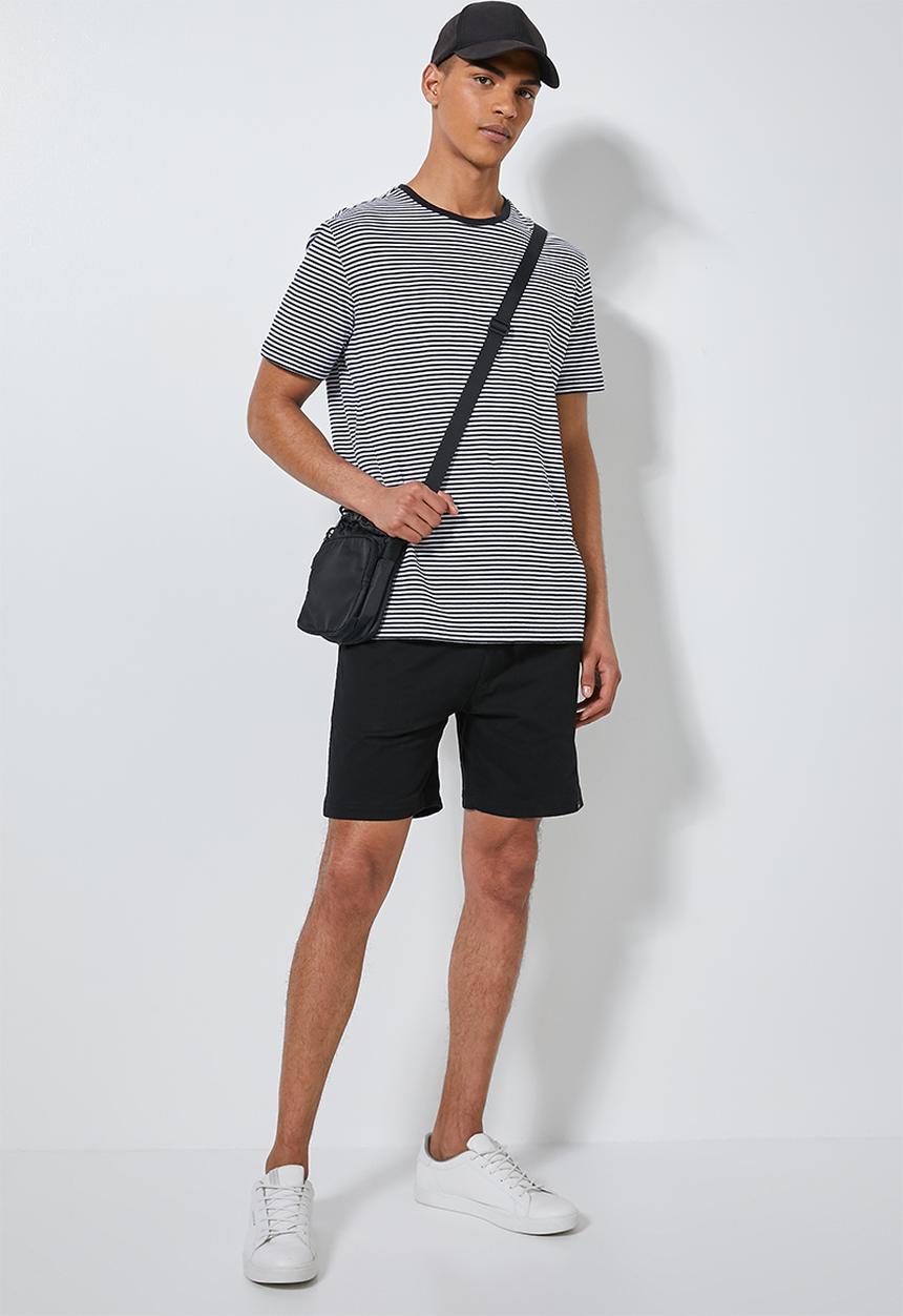 Superbalist - Deco chino short - black