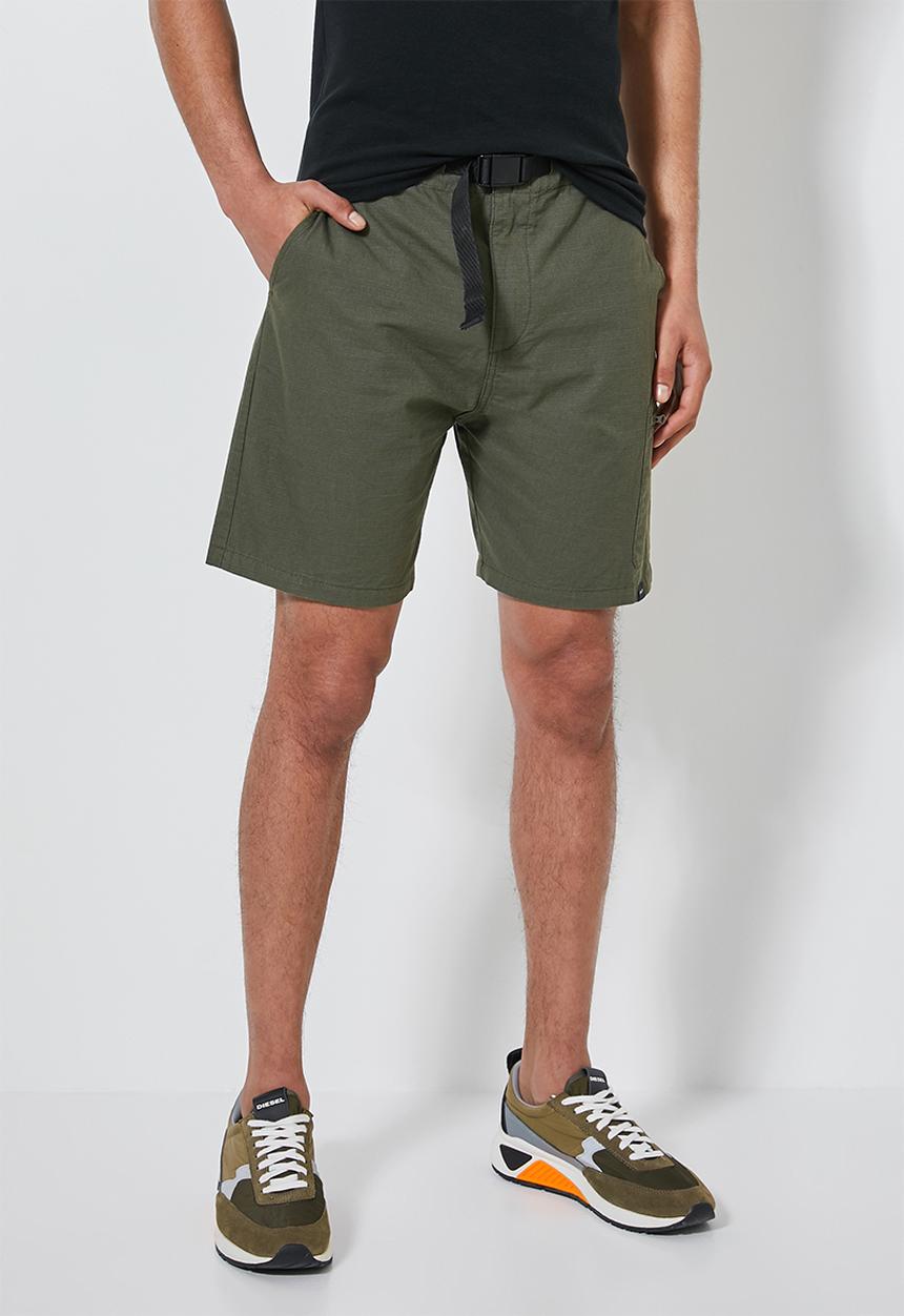 Superbalist - Osaka utility short - green 