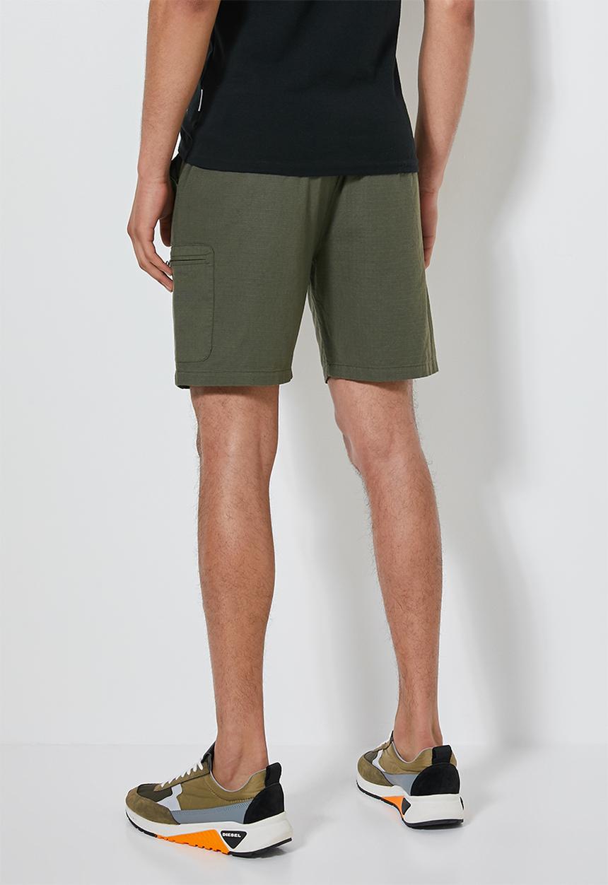 Superbalist - Osaka utility short - green 