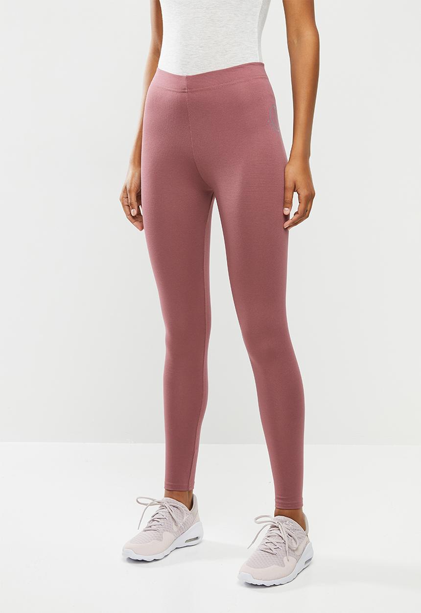 Escape Society - Trail luxe legging - dusty pink
