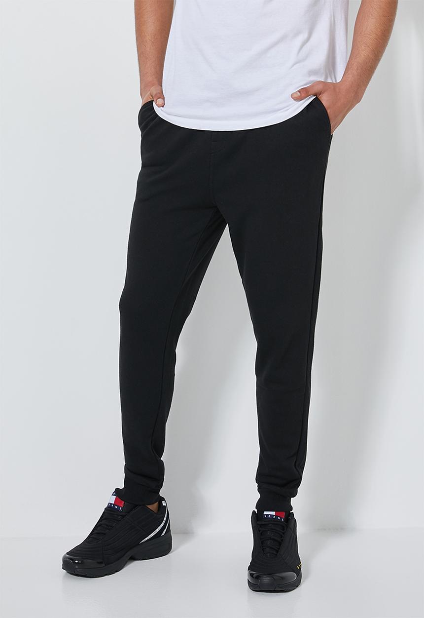 Superbalist - Miami skinny sweatpants - black 