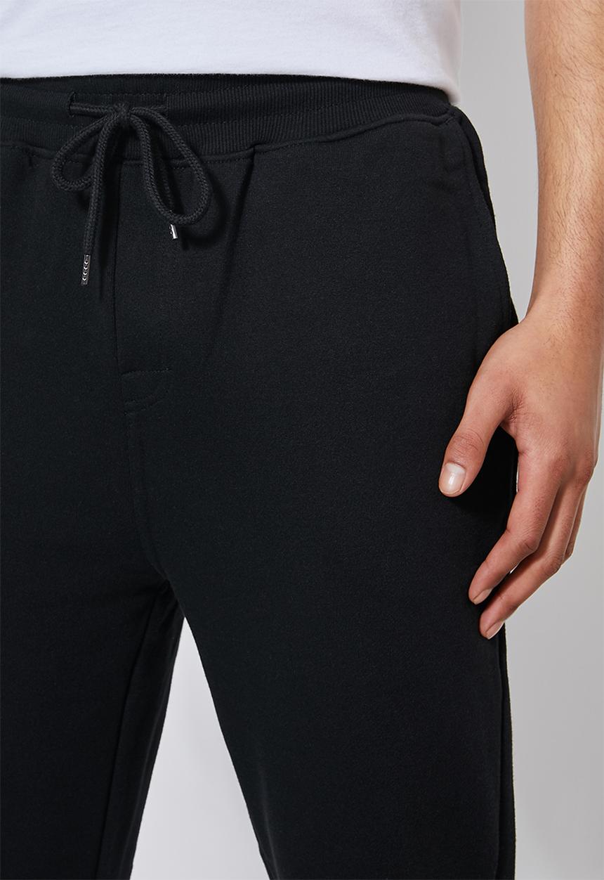 Superbalist - Miami skinny sweatpants - black 