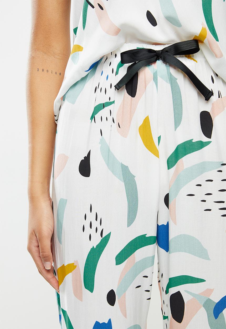 Superbalist - Sleep cami & pants set - multi 