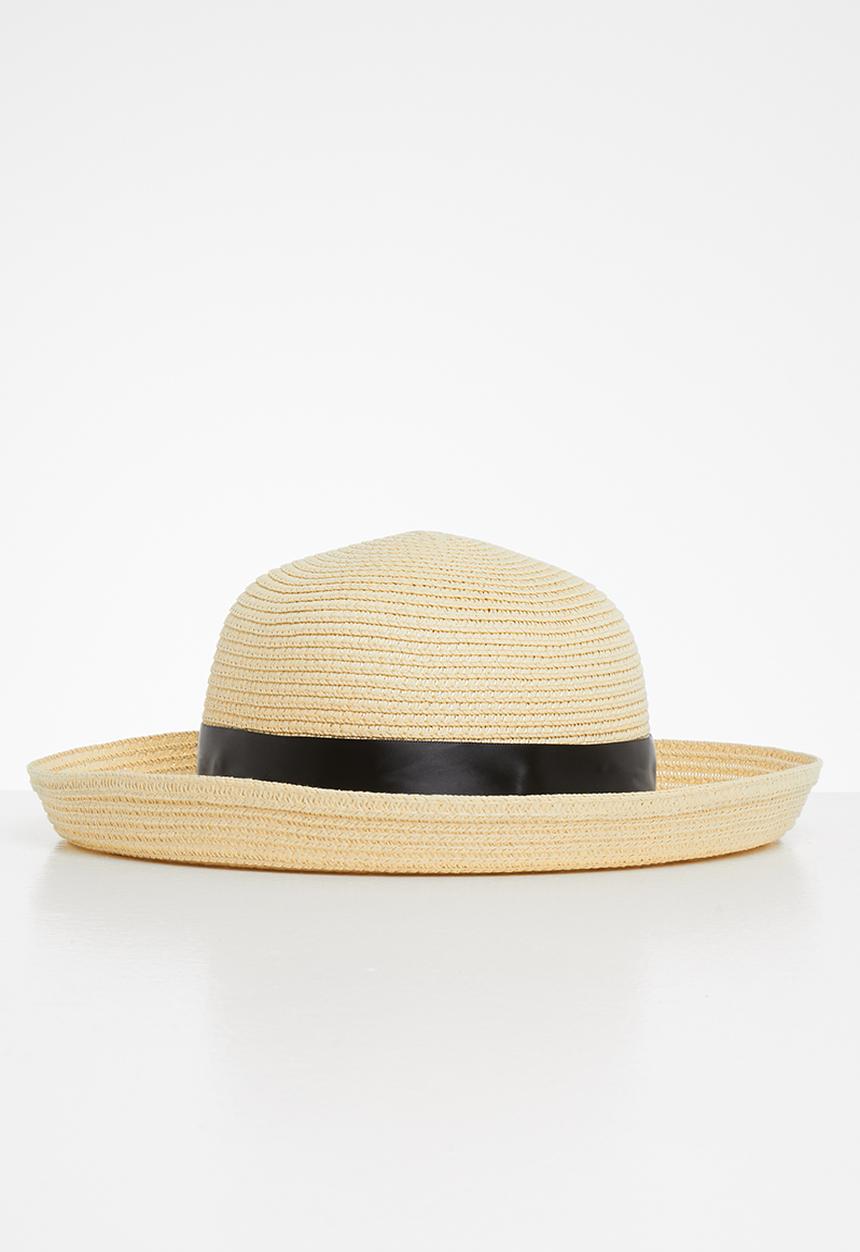 Superbalist - Krystle sun hat - neutral