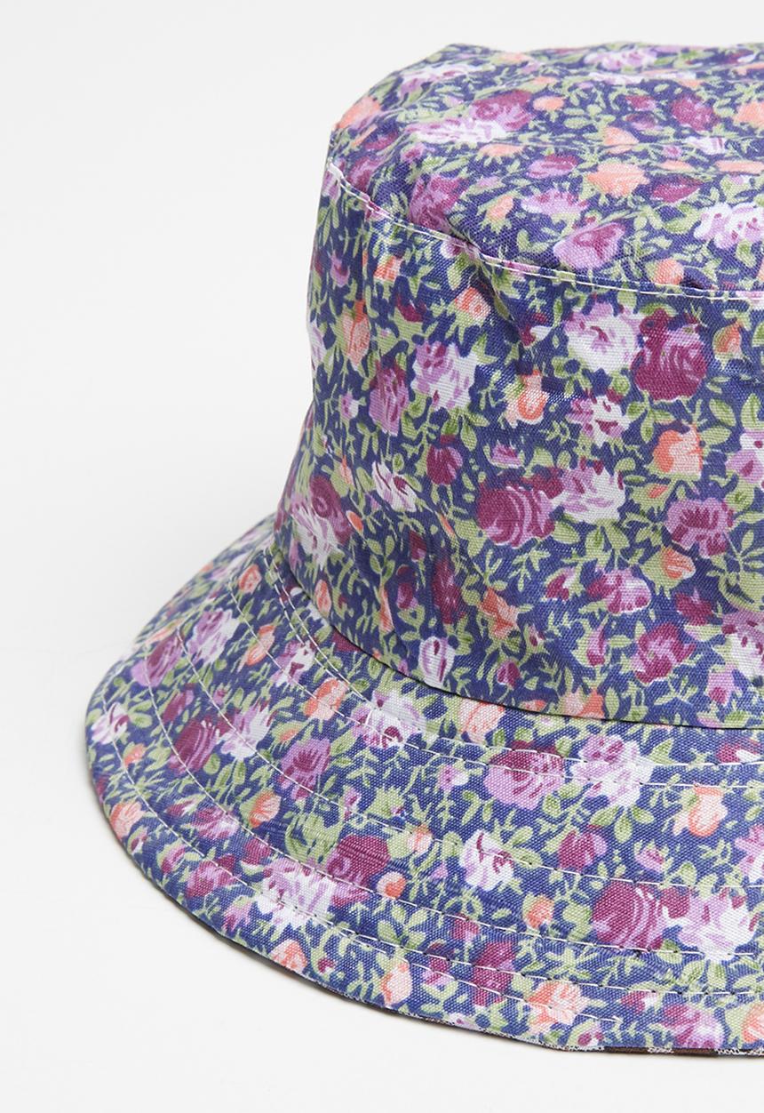 Superbalist - Floral bucket hat - multi