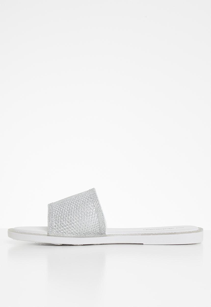 Viabeach - Mere slide - silver