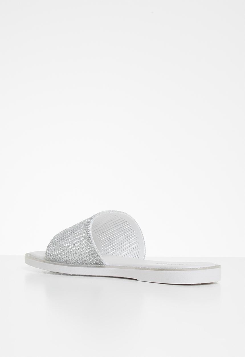 Viabeach - Mere slide - silver