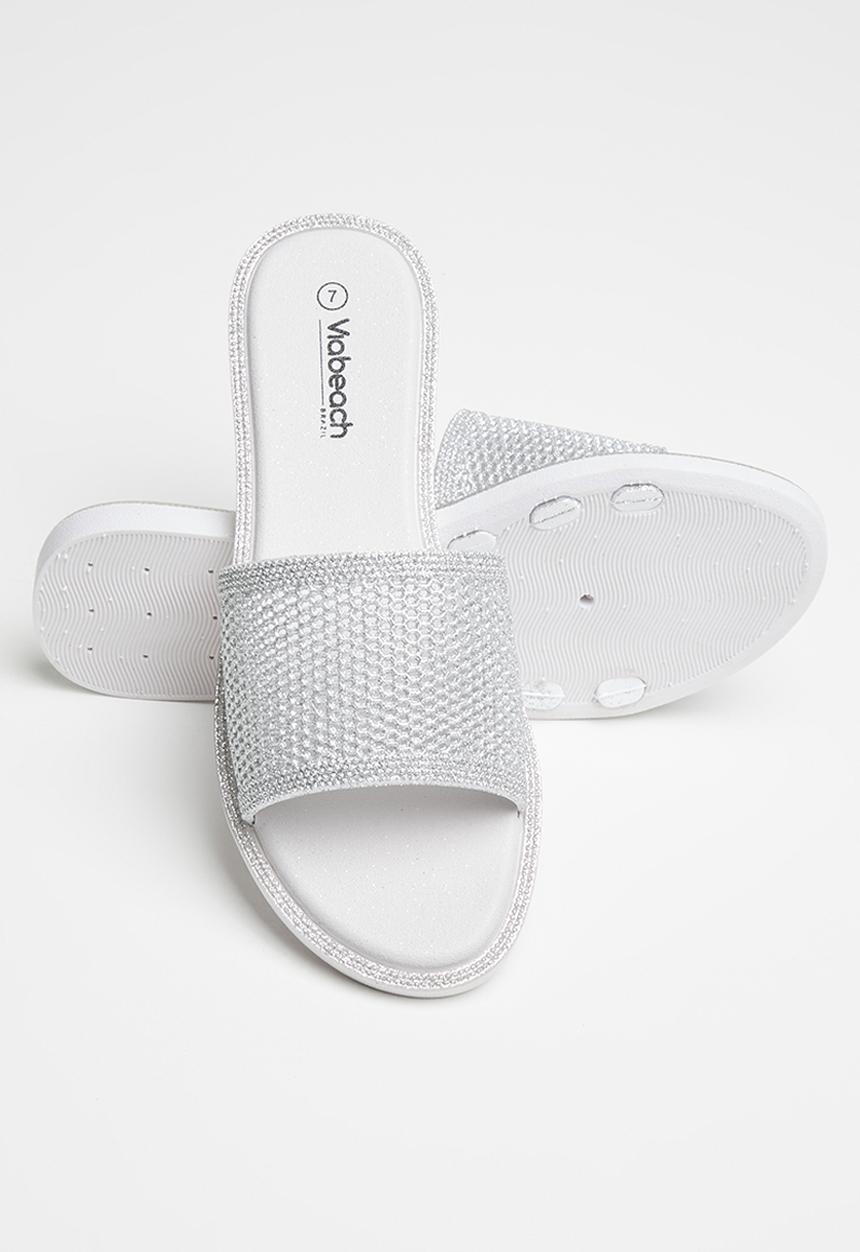 Viabeach - Mere slide - silver