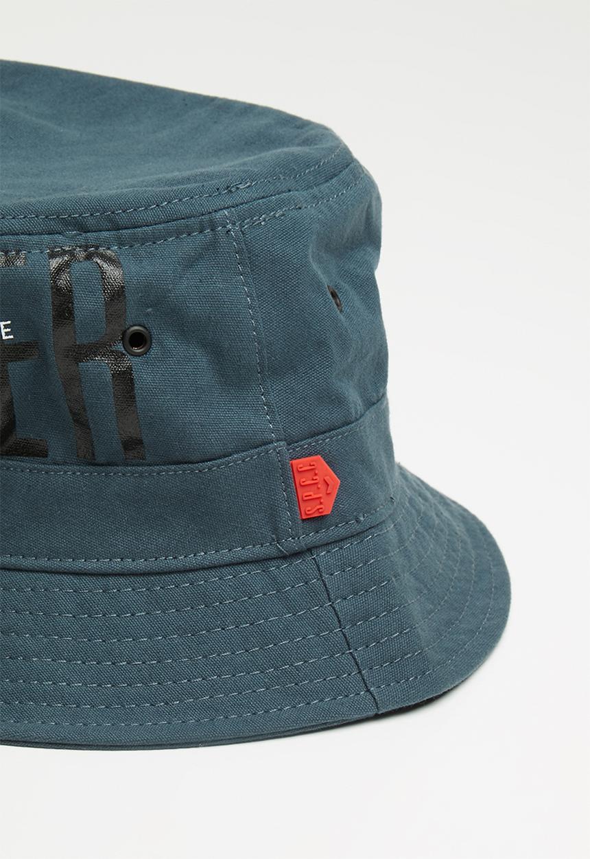 S.P.C.C - Cullum fashion bucket hat - navy
