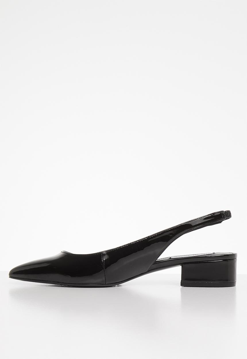 Steve Madden - Blitz heel - black