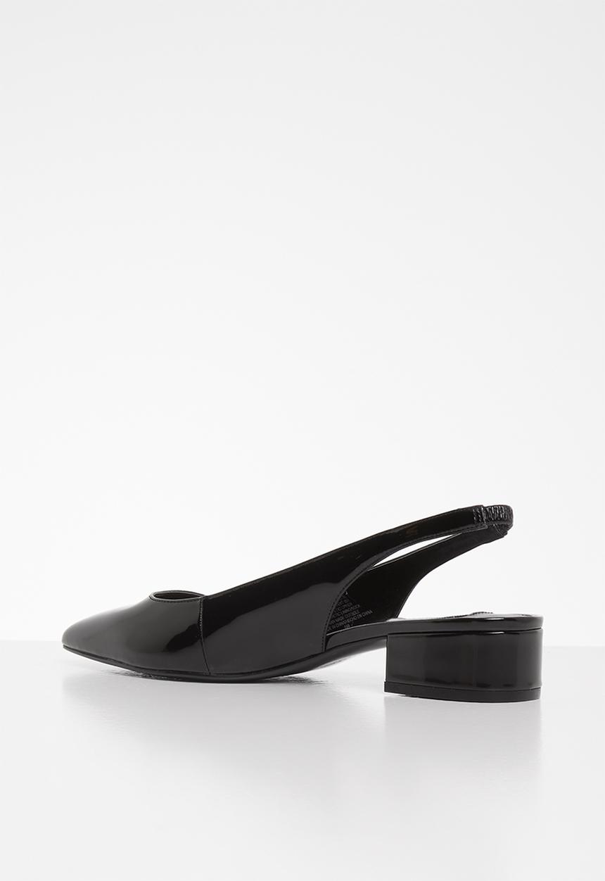 Steve Madden - Blitz heel - black