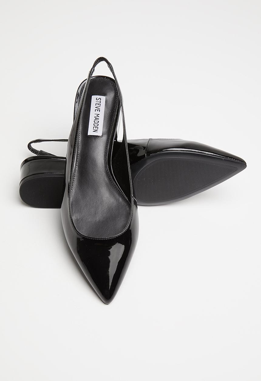 Steve Madden - Blitz heel - black