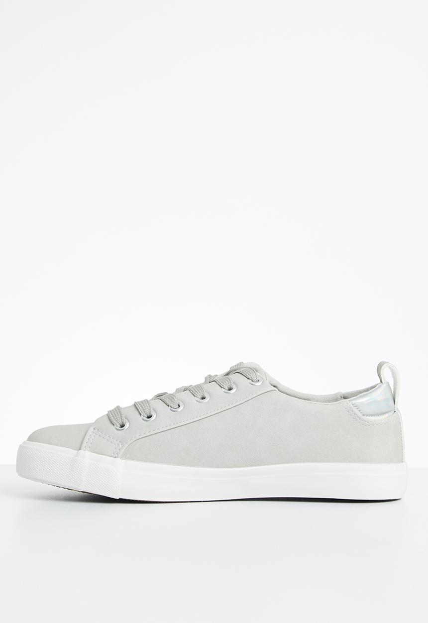 Miss Black - Baker 5 sneaker - grey