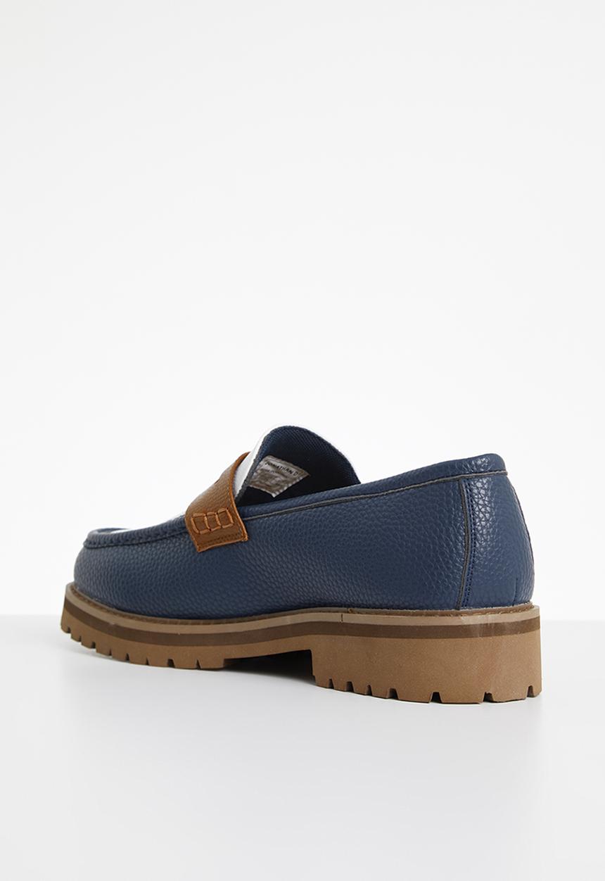 Jonathan D - Penny moccasin - multi