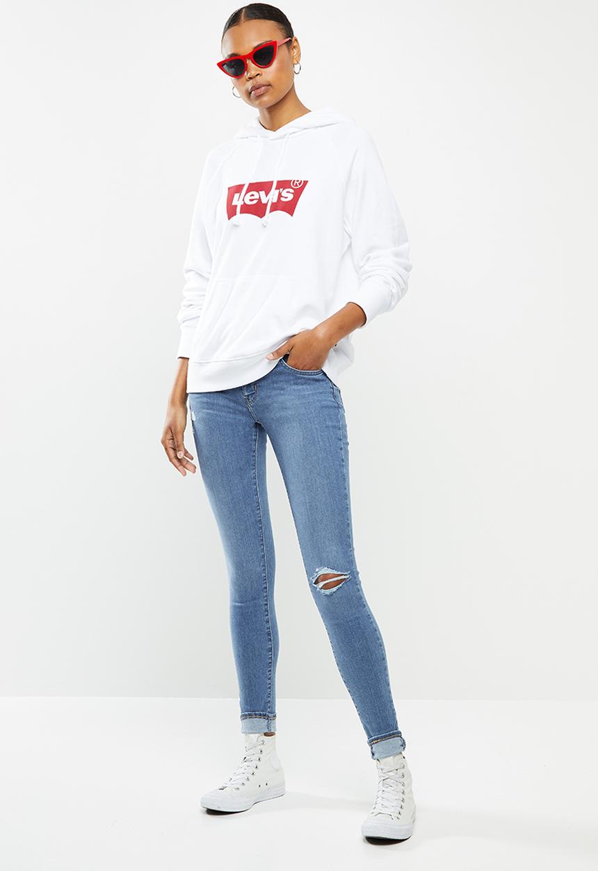 Levi’s® - 710 Super skinny - blue 