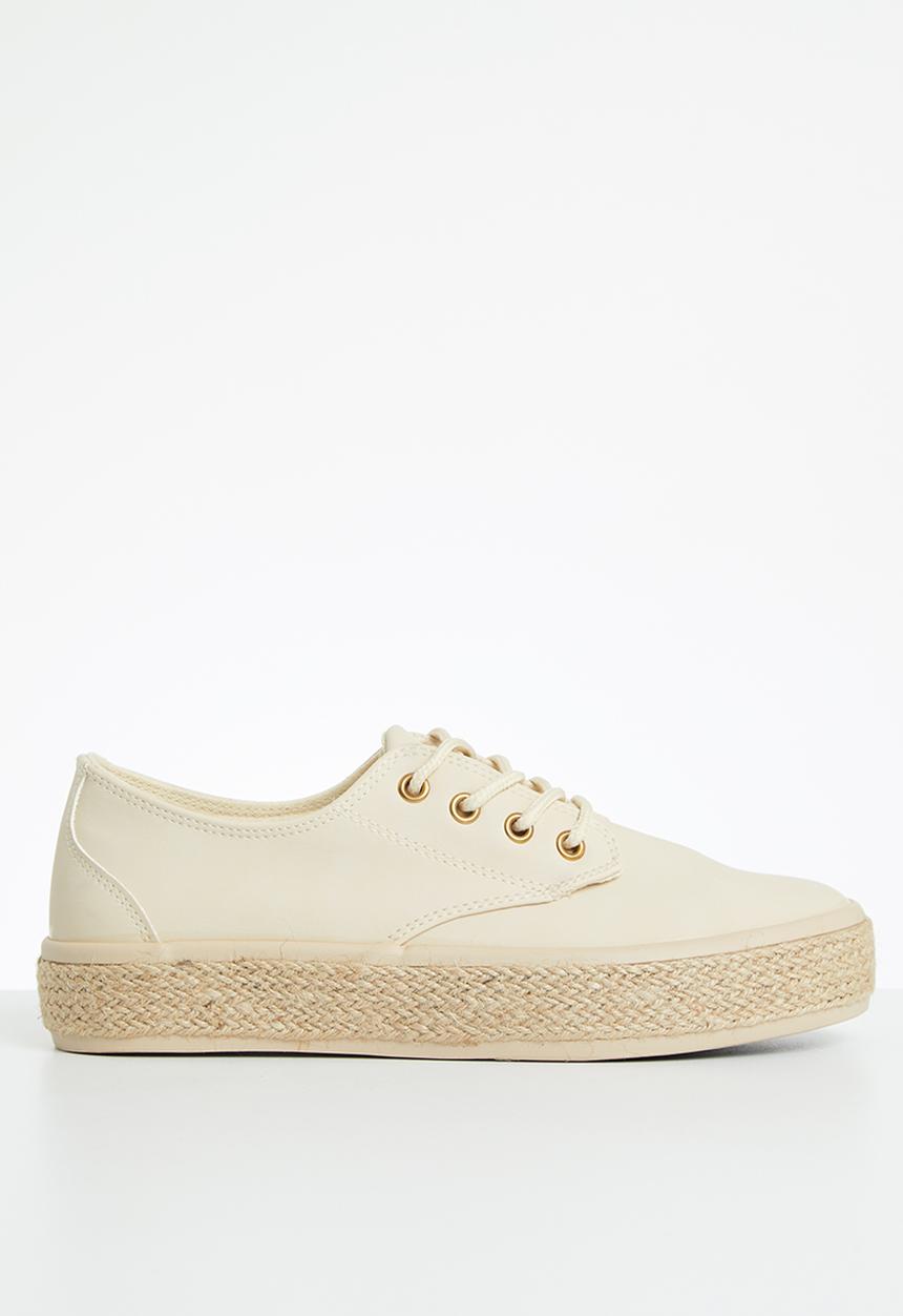 Miss Black - Regine 2 sneaker - taupe
