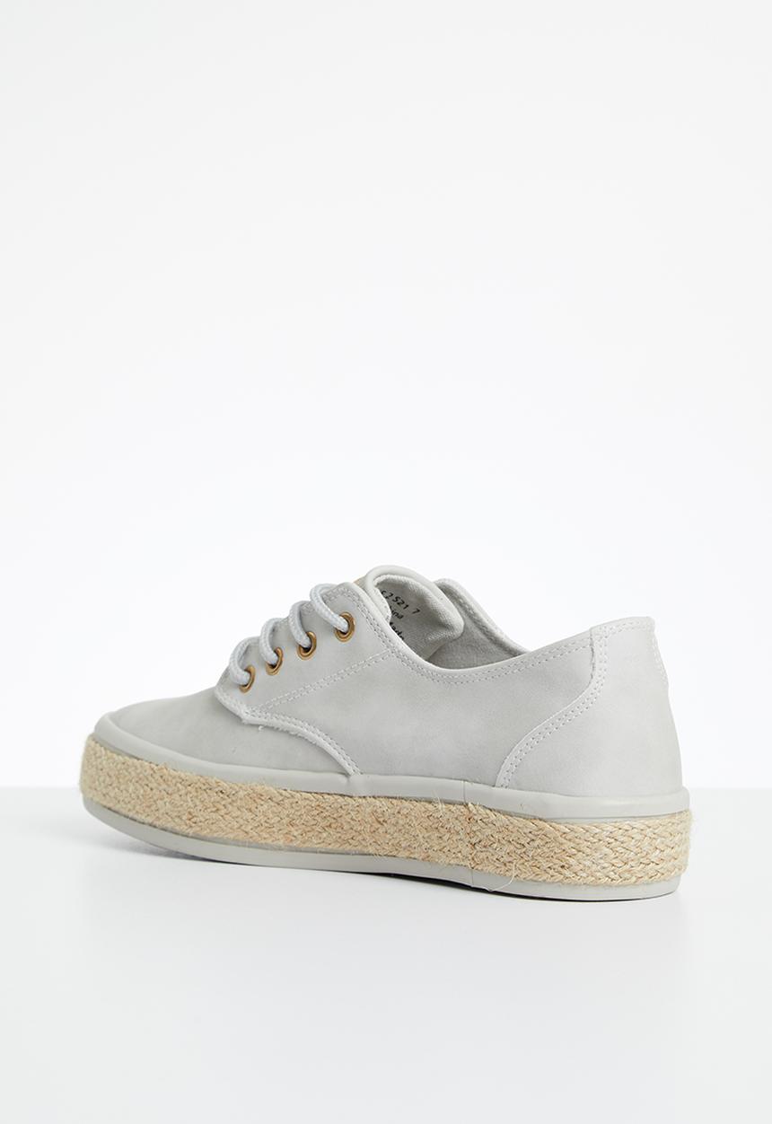 Miss Black - Regine 2 sneaker - grey