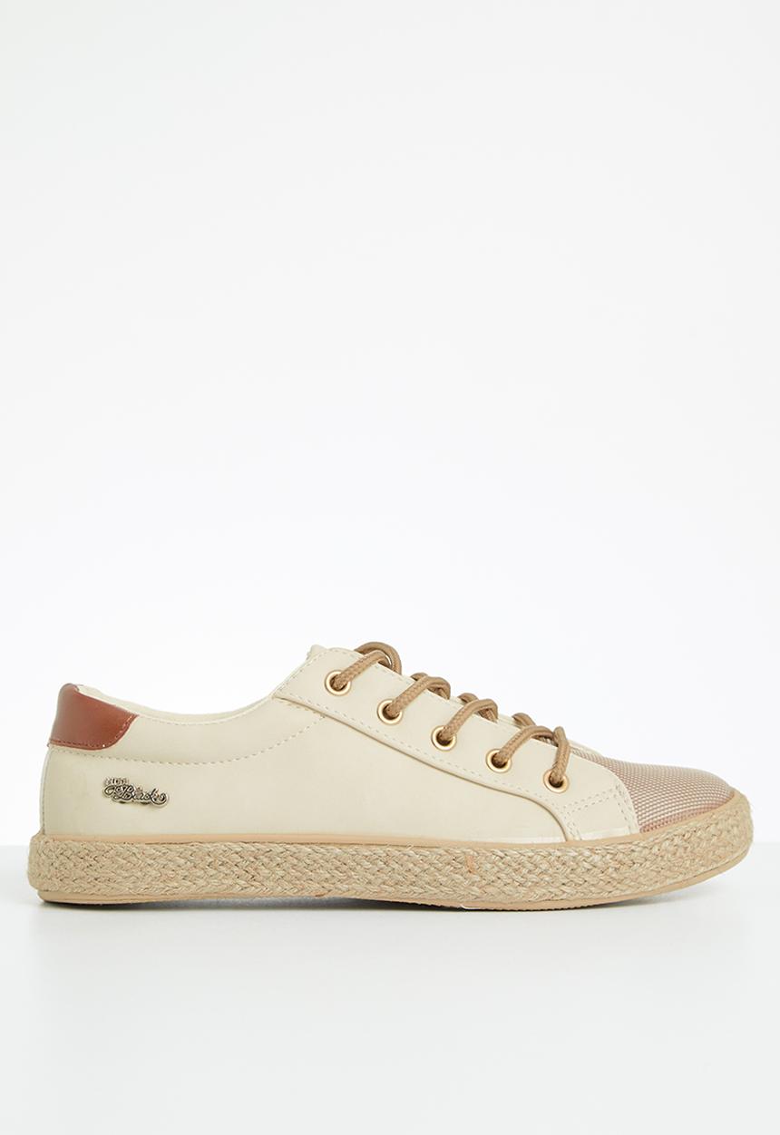 Miss Black - Republica 2 sneaker - taupe