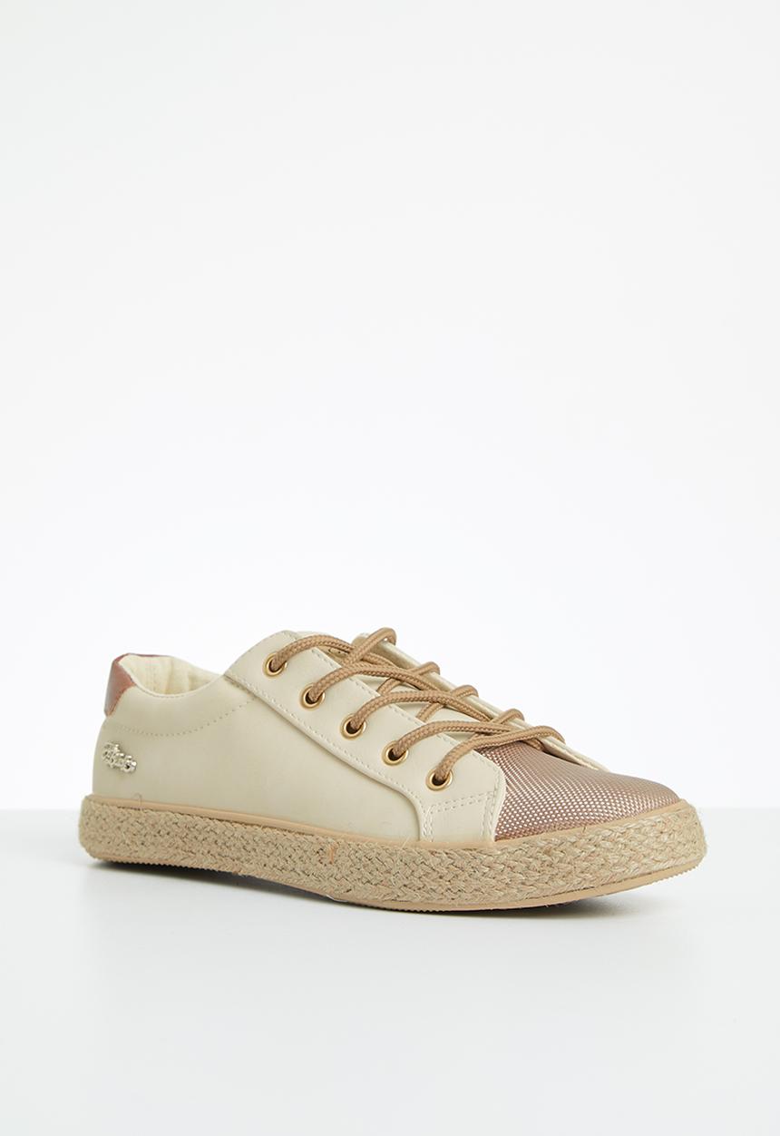 Miss Black - Republica 2 sneaker - taupe