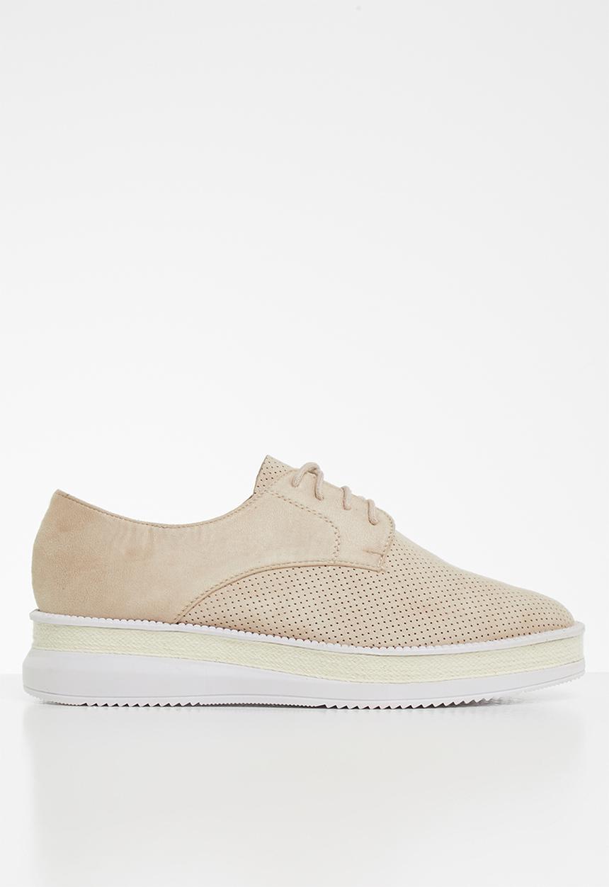 Footwork - Gale brogue - beige