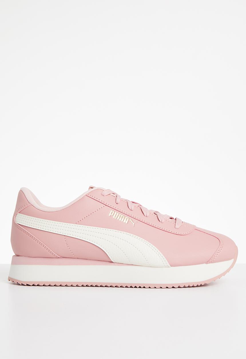 PUMA - Puma turino stacked - bridal rose & whisper white