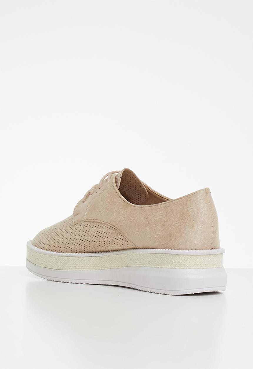 Footwork - Gale brogue - beige