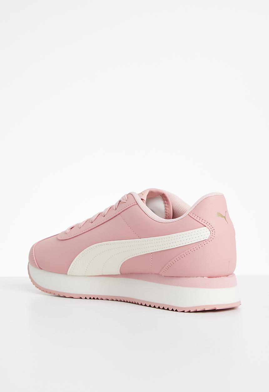 PUMA - Puma turino stacked - bridal rose & whisper white