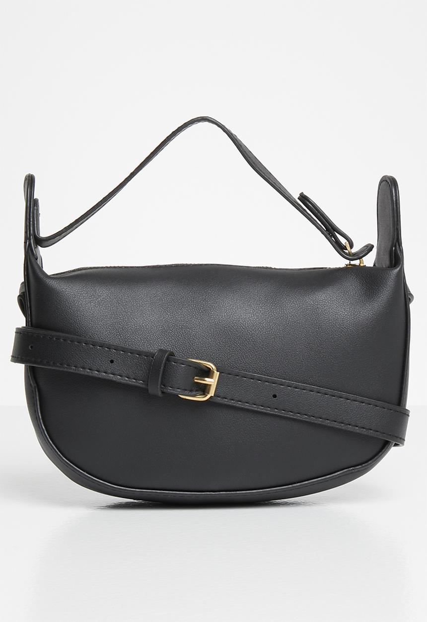 Superbalist - Ava crossbody bag - black